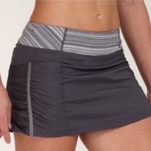 Lululemon athletic skort